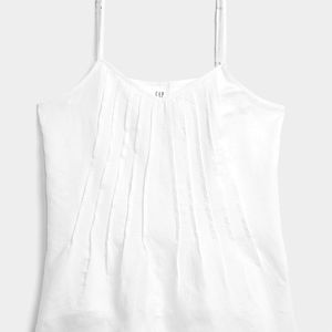 Gap Pintuck Cami M